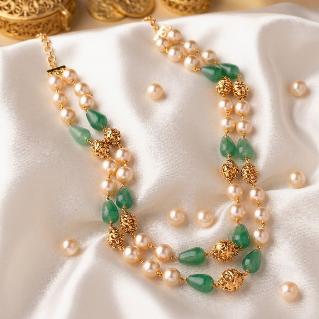 Pearls & Beads