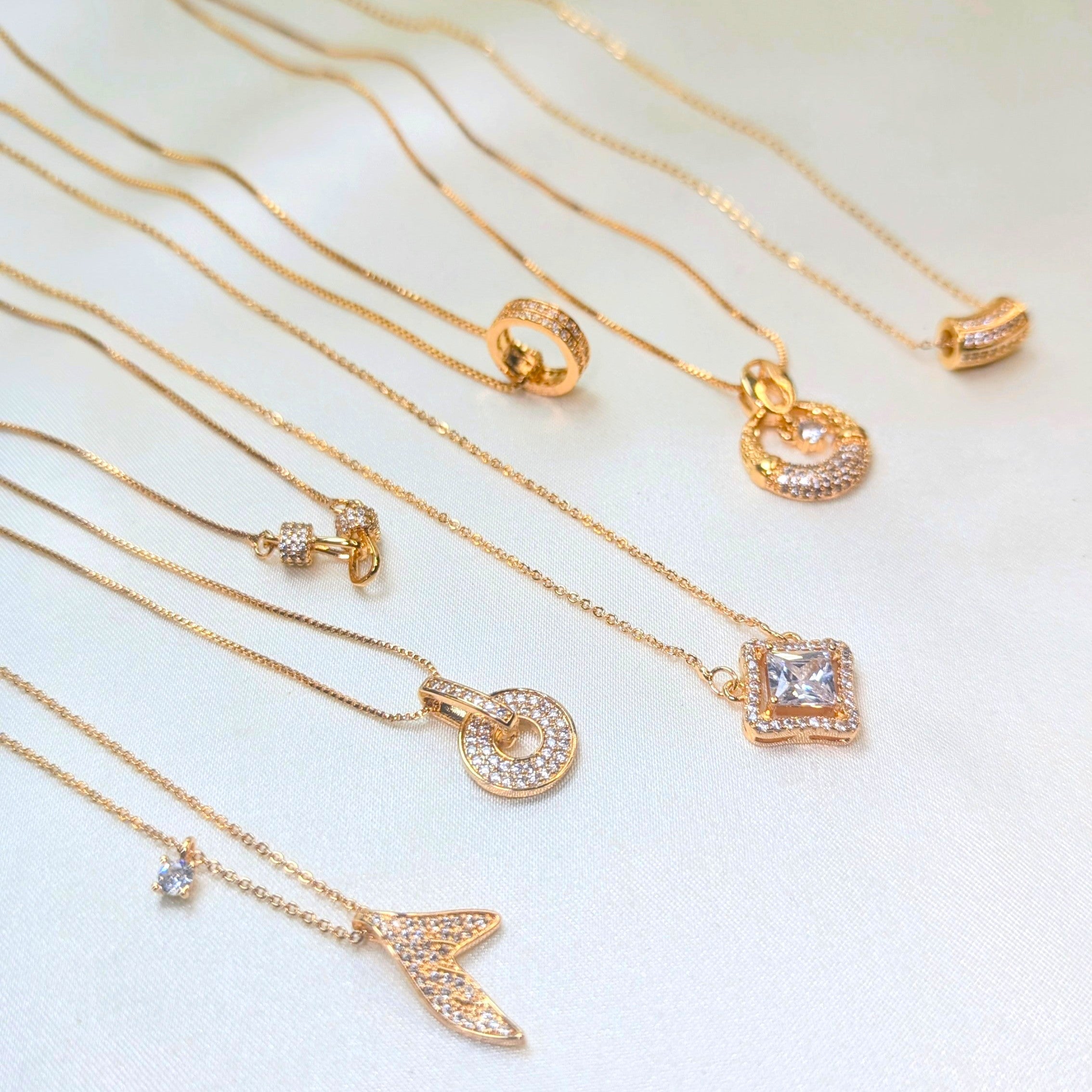 arhoha necklace fashion chain pendant anti-tarnish