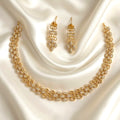 Diamond Replica Partywear Necklace Set Arhoha Kushals