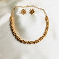 Arhoha gungroo necklace